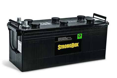 John Deere Strongbox Battery Price